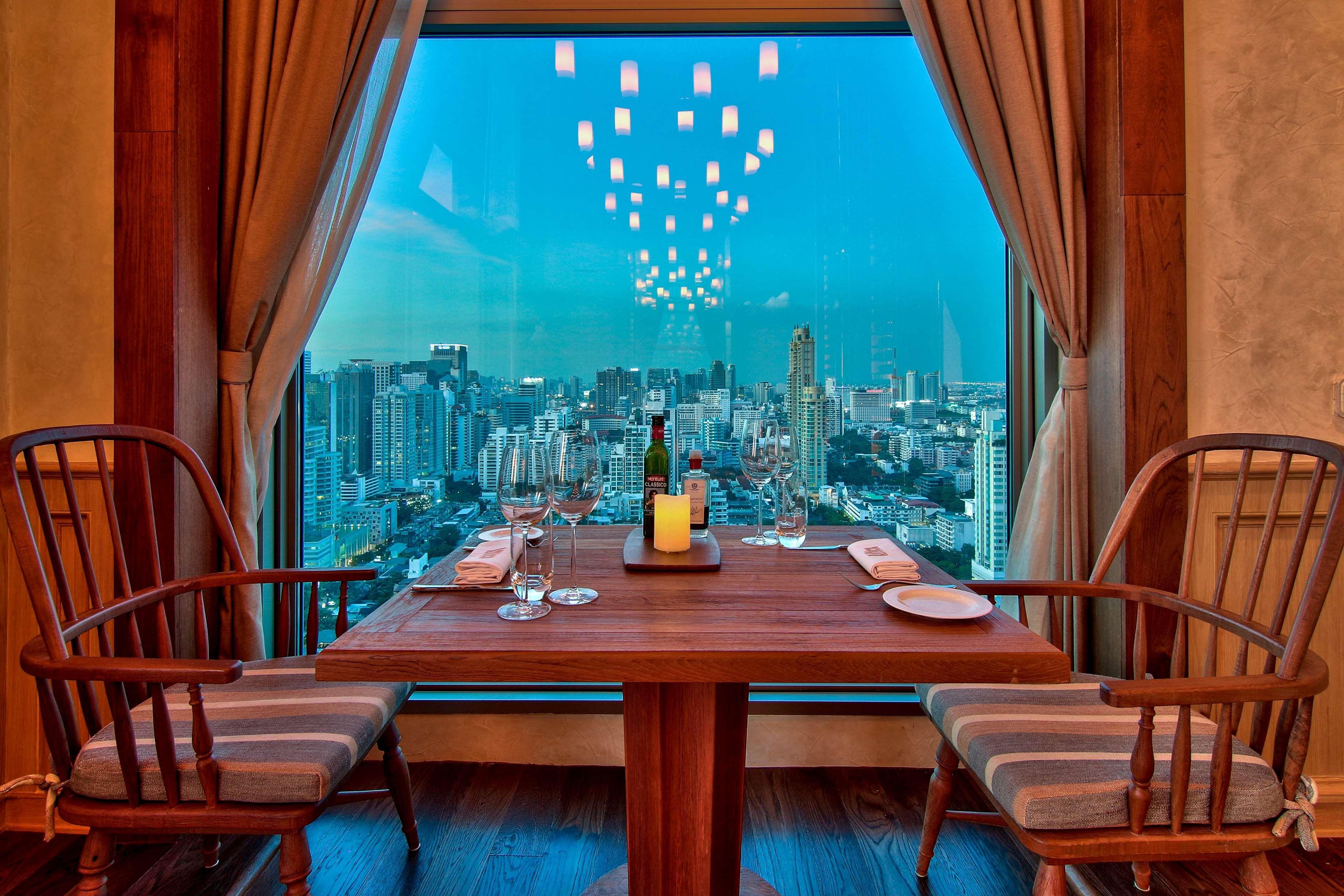 מלון Radisson Blu Plaza בנגקוק מראה חיצוני תמונה
